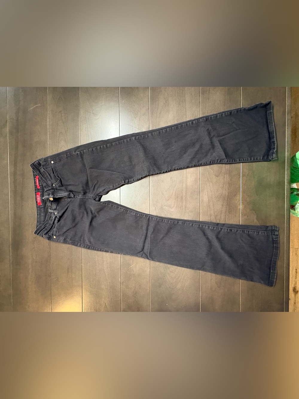 Guess Women’s Black Bootcut Jeans